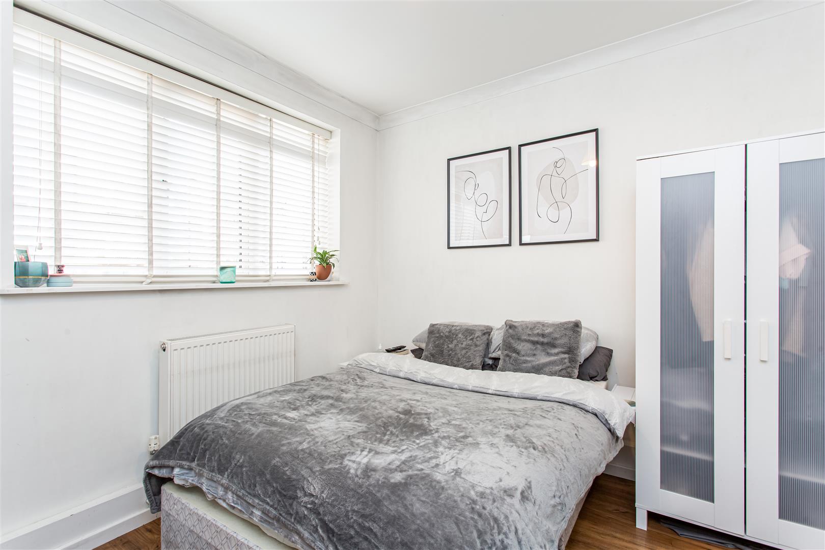Harford Street, Stepney Green